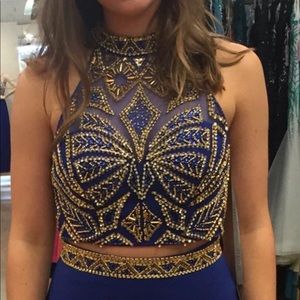 PROM DRESS FOR SALE!!